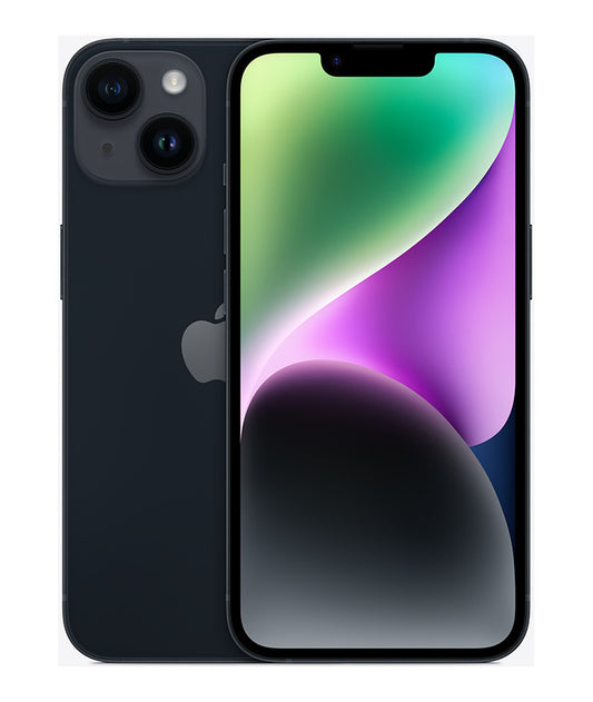 iPhone 14 Medianoche
