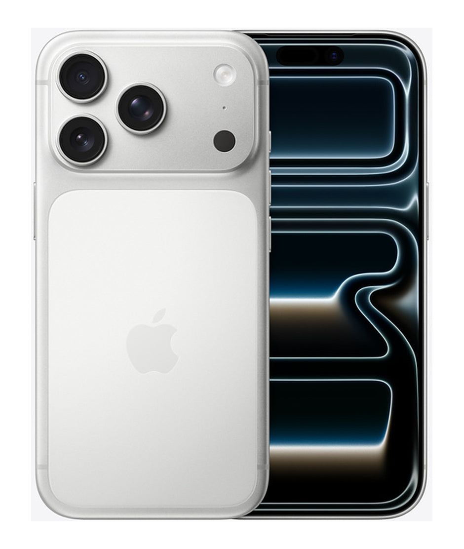 iPhone 17 Pro Max Plata