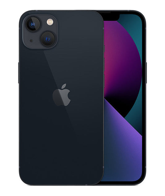 iPhone 13 Medianoche