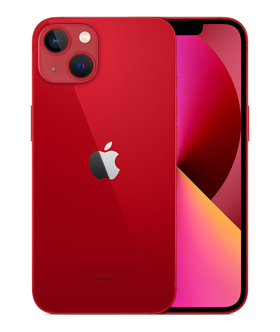 iPhone 13 Rojo