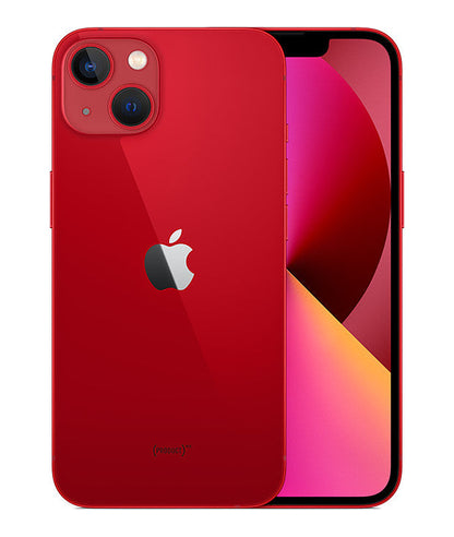 iPhone 13 Rojo