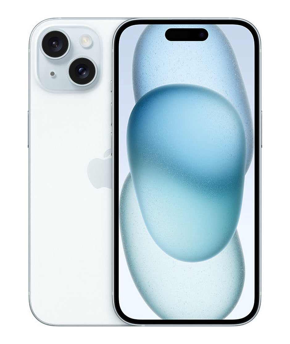 iPhone 15 Azul