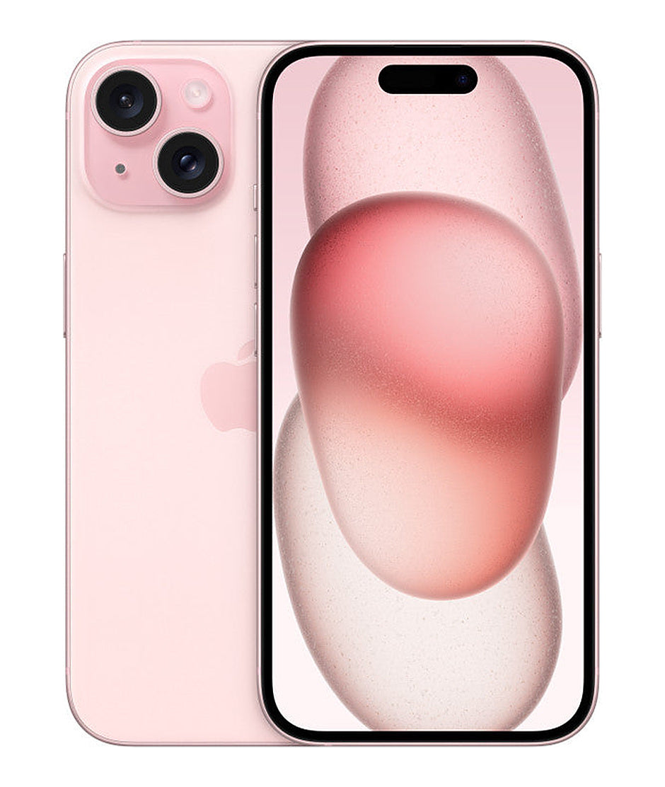 iPhone 15 Rosa