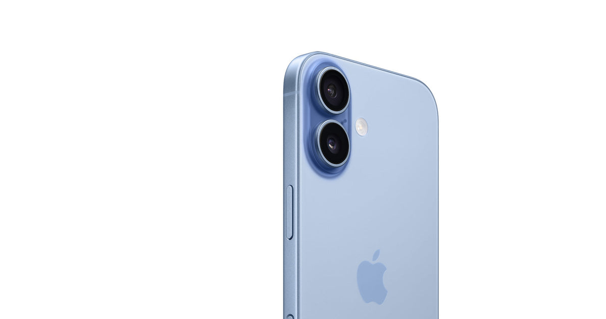 iPhone 17 Azul Neblina