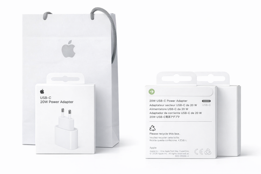 Cargador USB-C 20W Apple Original