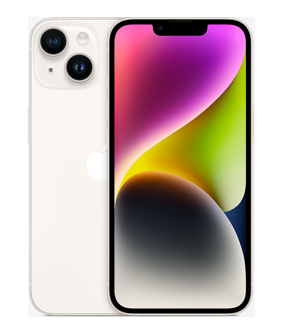 iPhone 14 Luz Estelar