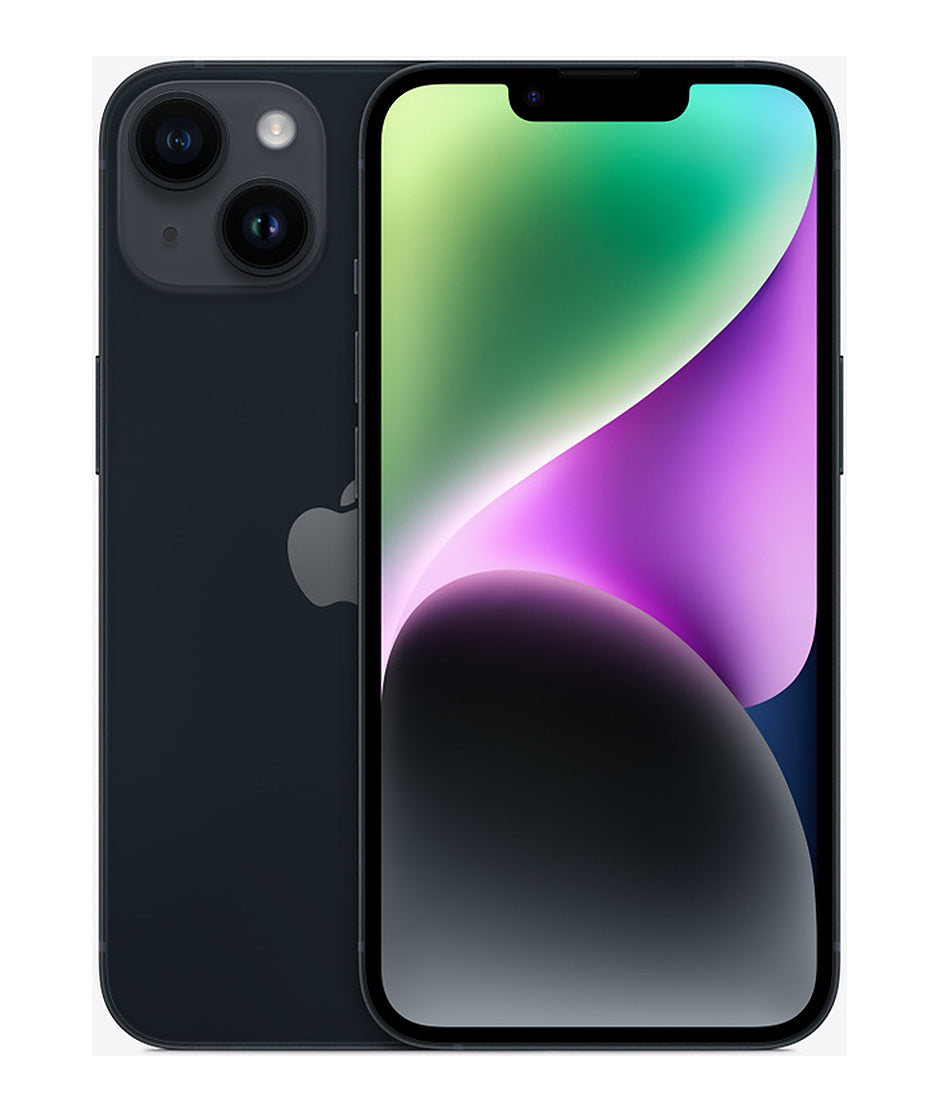 iPhone 14 Medianoche