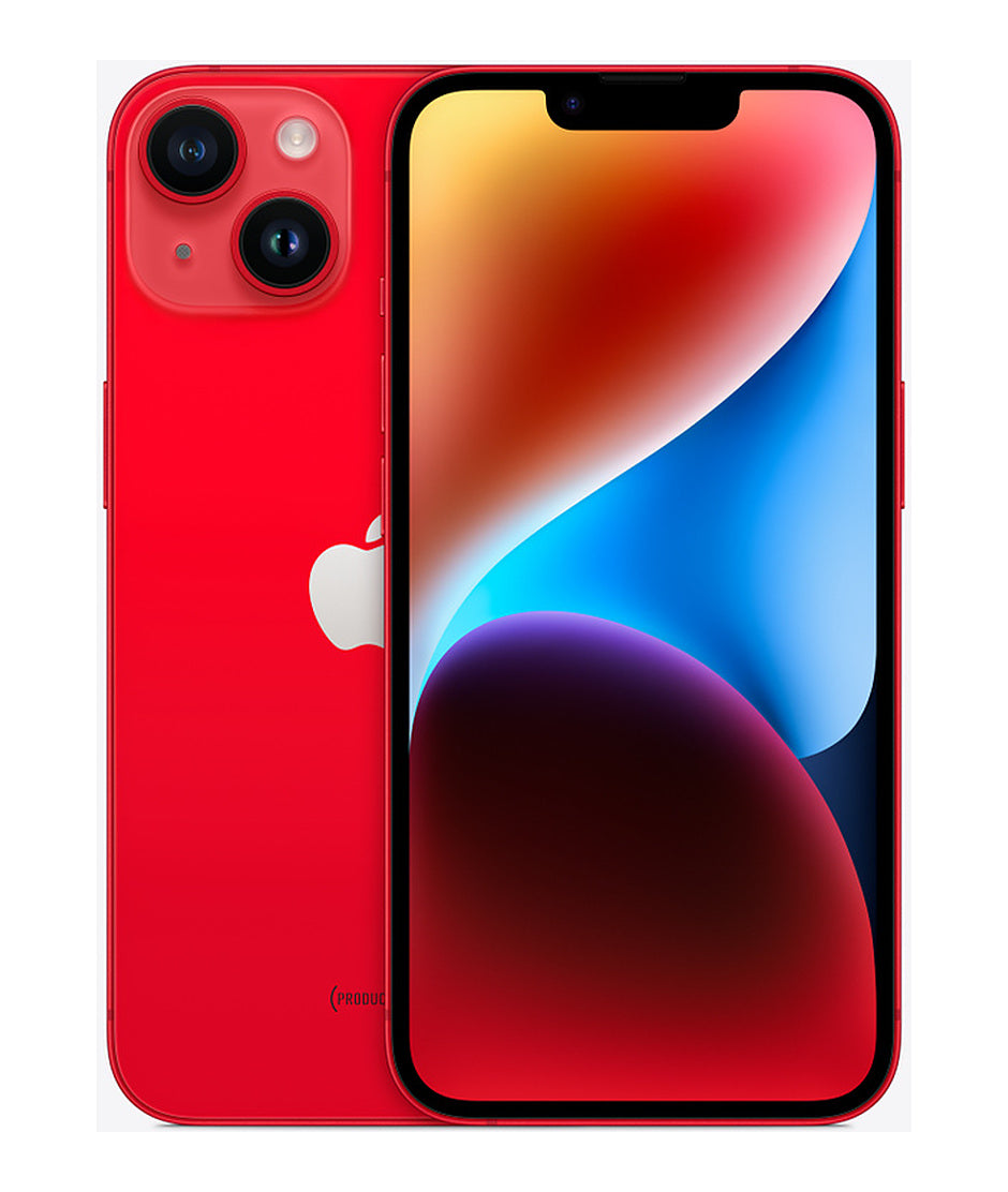 iPhone 14 Rojo