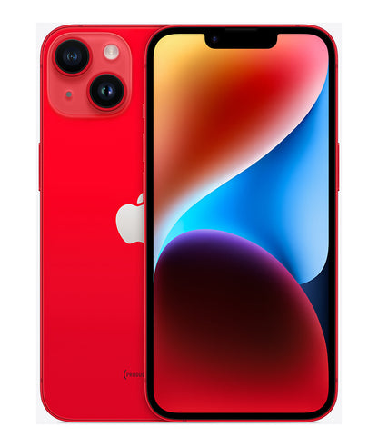 iPhone 14 Rojo