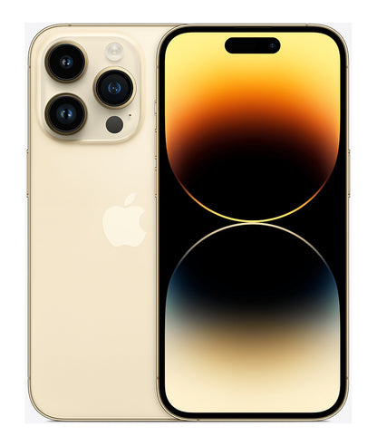 iPhone 14 Pro Oro