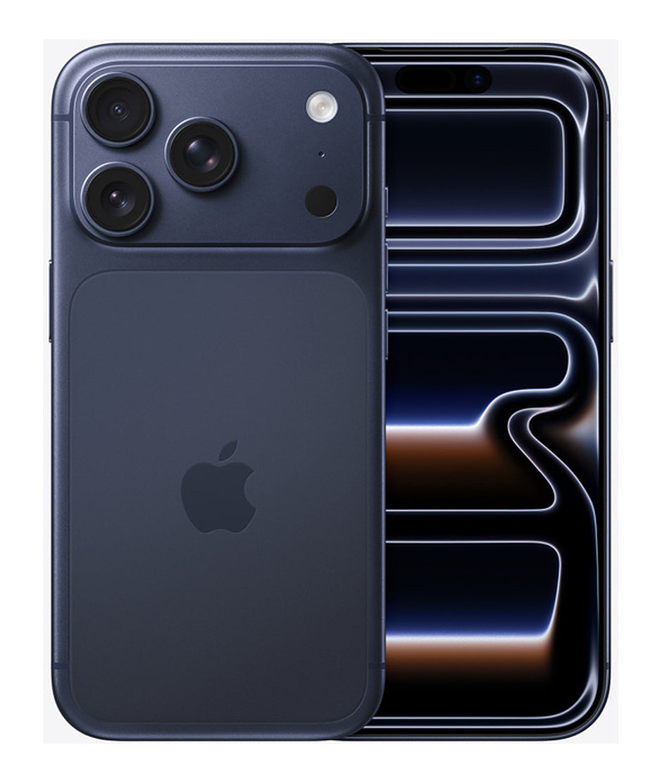 iPhone 17 Pro Azul Profundo