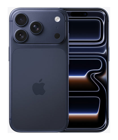 iPhone 17 Pro Azul Profundo
