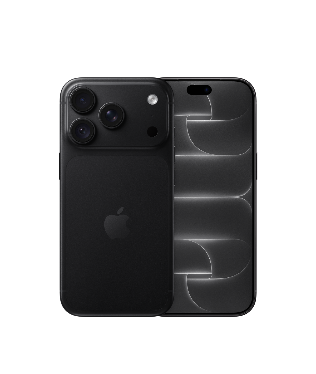 iPhone 18 Pro en color Negro