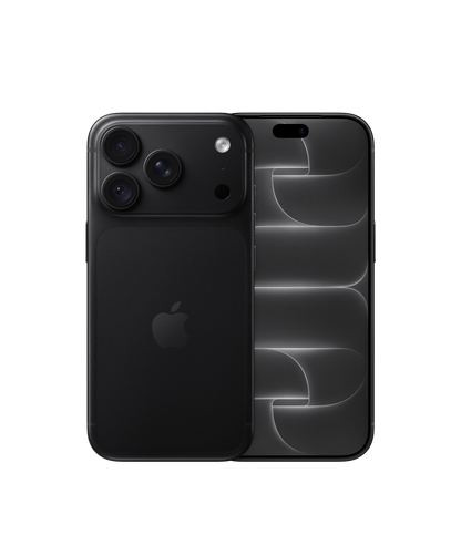 iPhone 18 Pro en color Negro