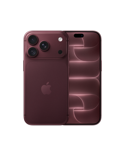 iPhone 18 Pro en color Burdeos