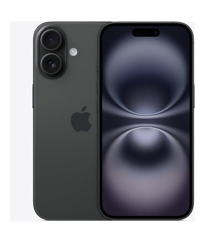 iPhone 16 Negro
