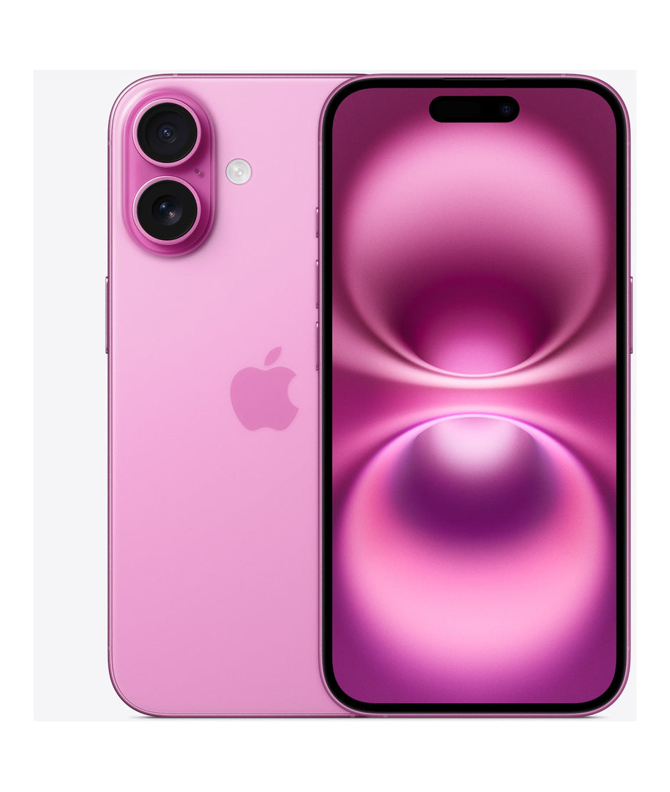 iPhone 16 Rosa