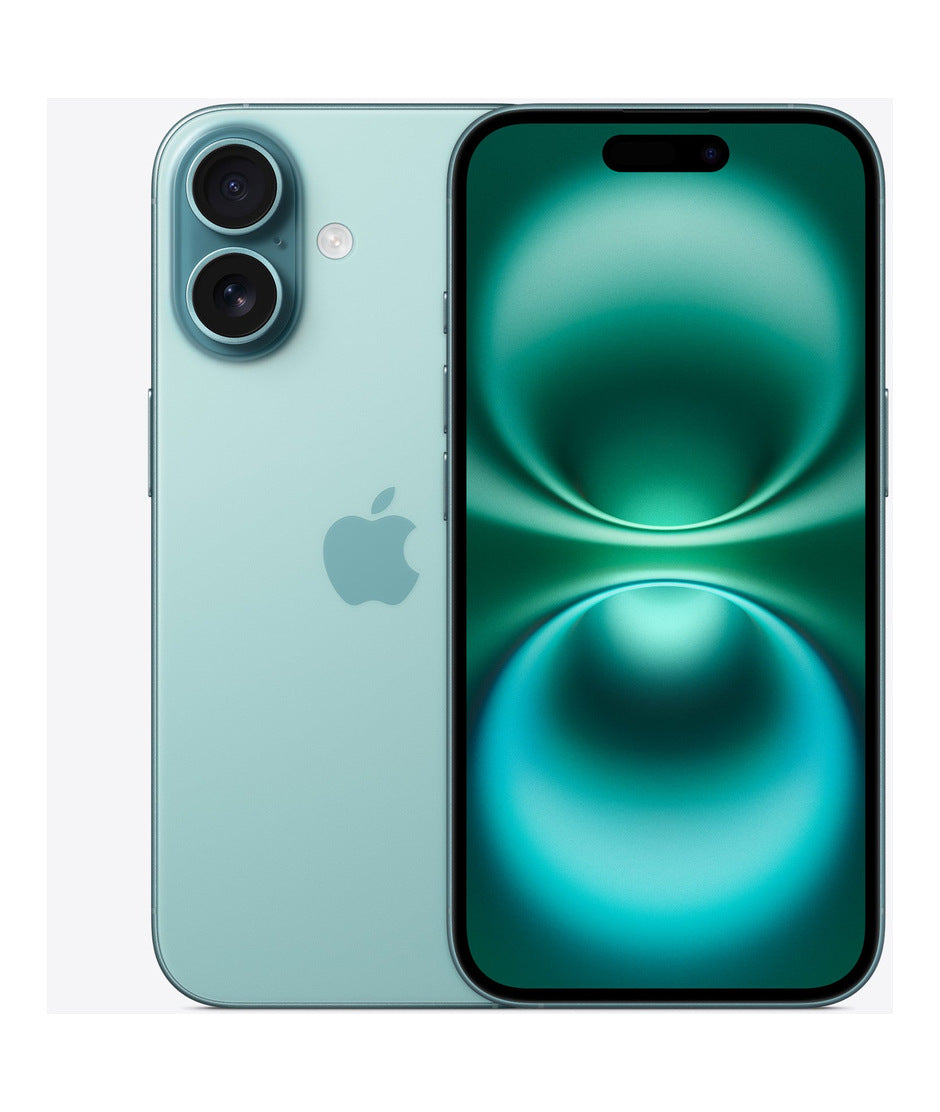 iPhone 16 Verde Agua