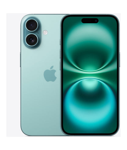 iPhone 16 Verde Agua