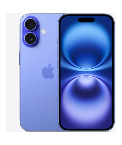 iPhone 16 Azul