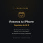 Reserva de Pedido — iPhone ITorostore